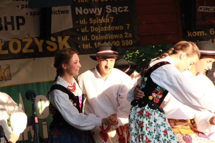 Festyn w Słopnicach