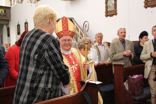 Jubileusz 50-lecia kapłaństwa ks. Giriatowicza