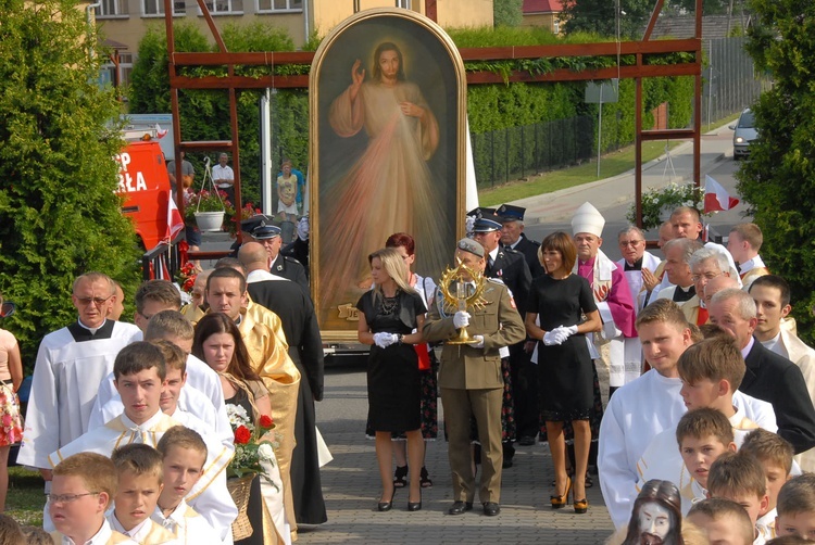 Nawiedzenie w Biadolinach