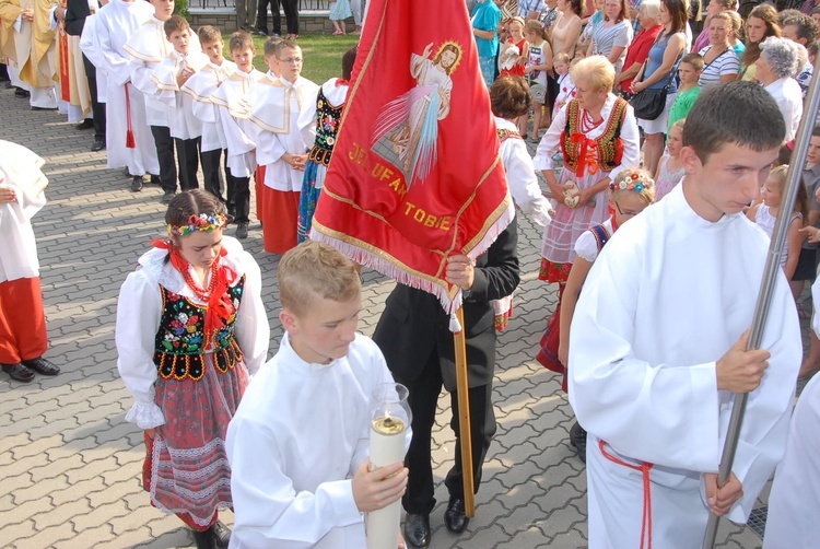 Nawiedzenie w Biadolinach