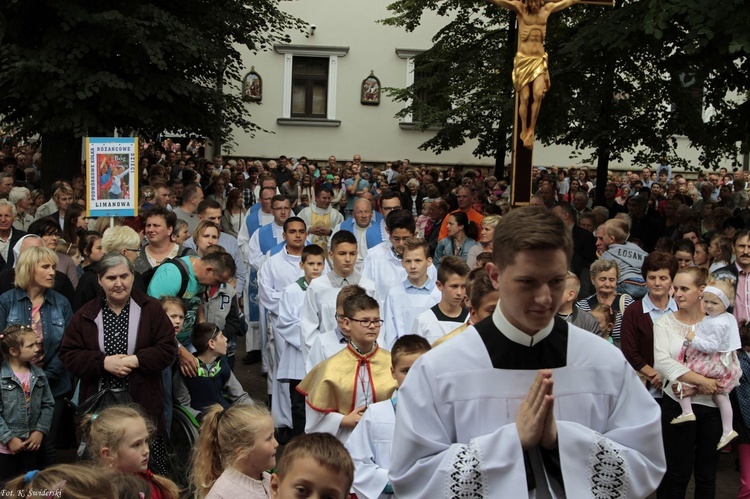 Odpust tuchowski - dzień siódmy