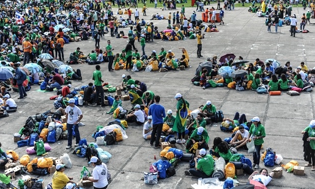 Olimpiada w Rio de Janeiro coraz bliżej