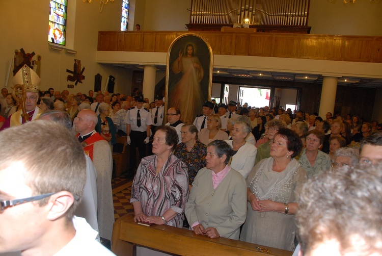 Nawiedzenie w Łysej Górze