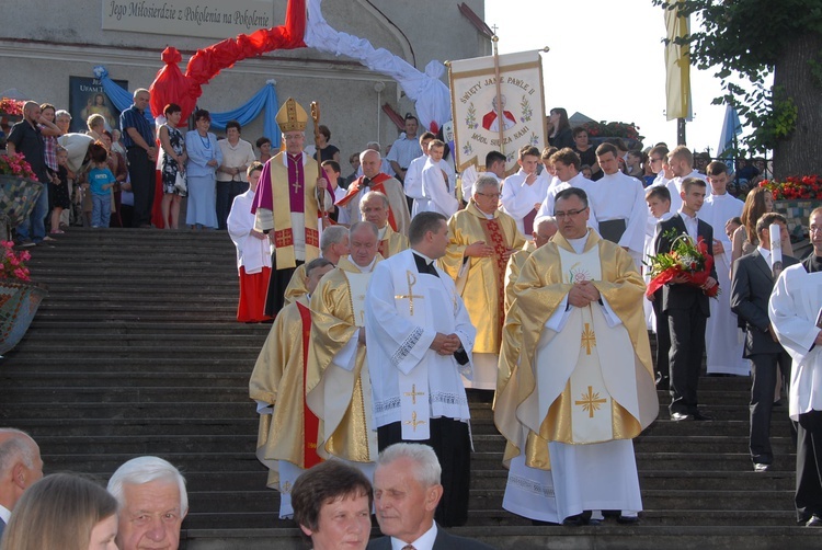 Nawiedzenie w Łysej Górze