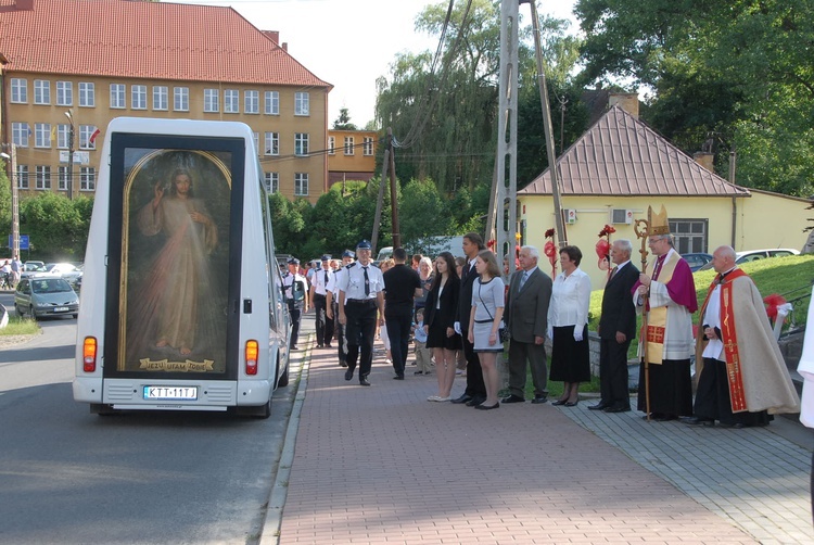 Nawiedzenie w Łysej Górze