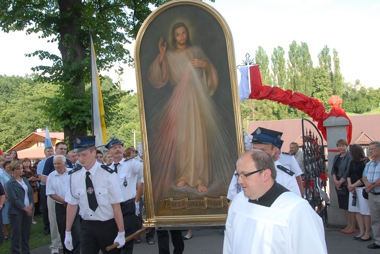 Nawiedzenie w Łysej Górze