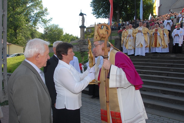 Nawiedzenie w Łysej Górze