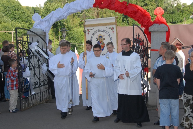 Nawiedzenie w Łysej Górze