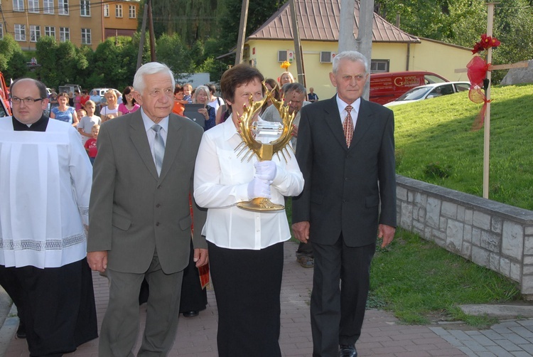 Nawiedzenie w Łysej Górze