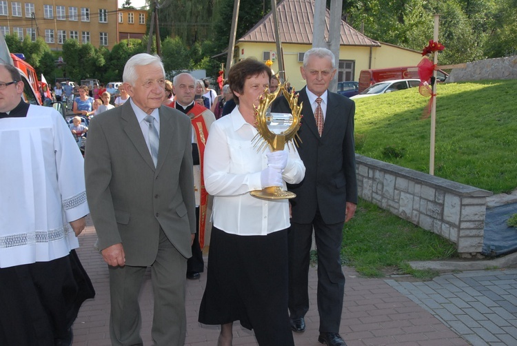 Nawiedzenie w Łysej Górze