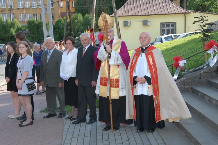 Nawiedzenie w Łysej Górze