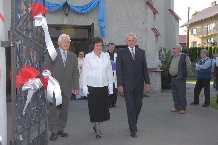 Nawiedzenie w Łysej Górze