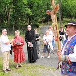 Droga krzyżowa na Bryjarkę