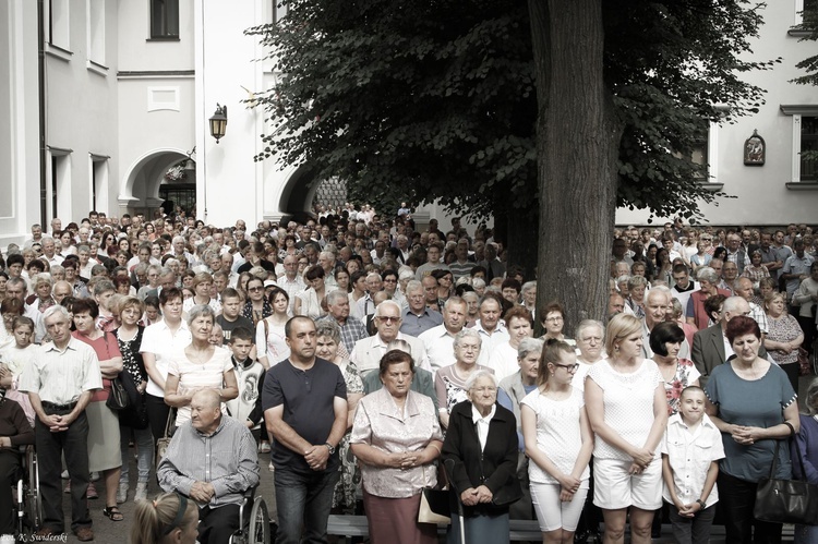 Odpust tuchowski - dzień ósmy