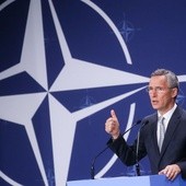 NATO będzie szkolić żołnierzy w Iraku