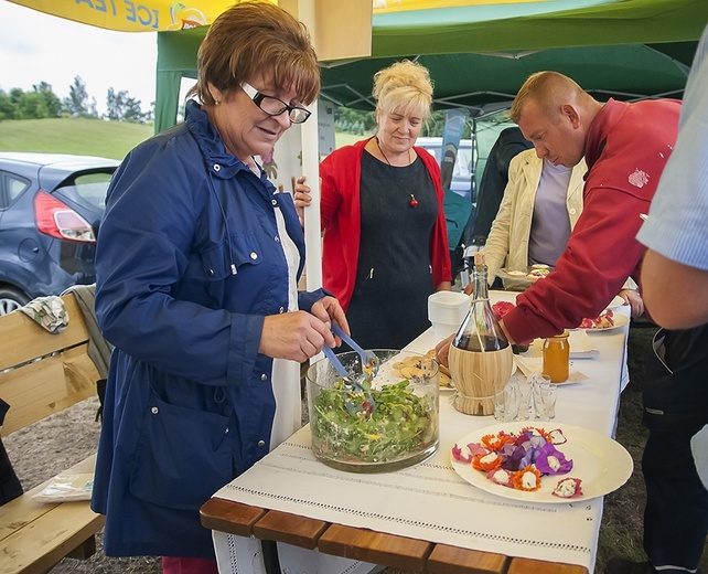 Festiwal Kwiatów Jadalnych