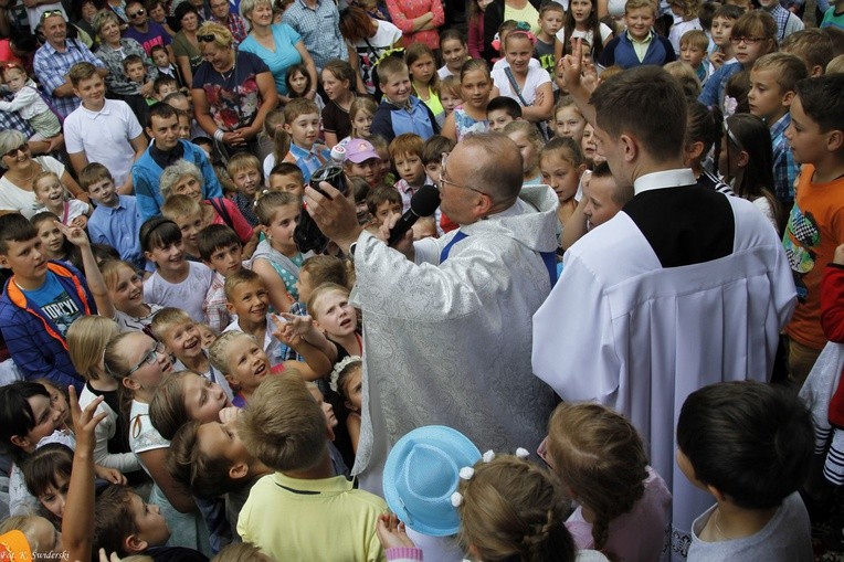 Wielki Odpust Tuchowski - dzień przedostatni