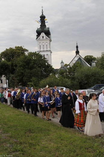 Odpust w Tuchowie - dzień dziewiąty