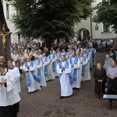 Odpust w Tuchowie - dzień dziewiąty