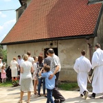 50-lecie kapłaństwa ks. prał. Antoniego Kulawika w Starym Bielsku