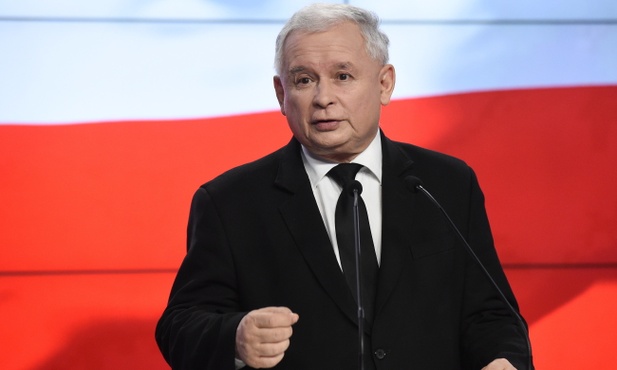 Kaczyński o NATO: Mamy zasadniczą zmianę