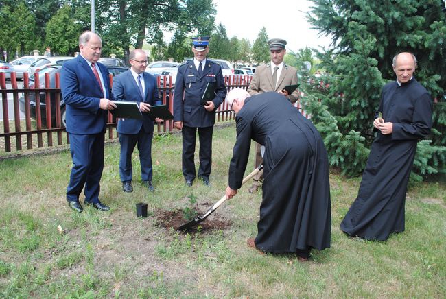 Święto leśników i parafii