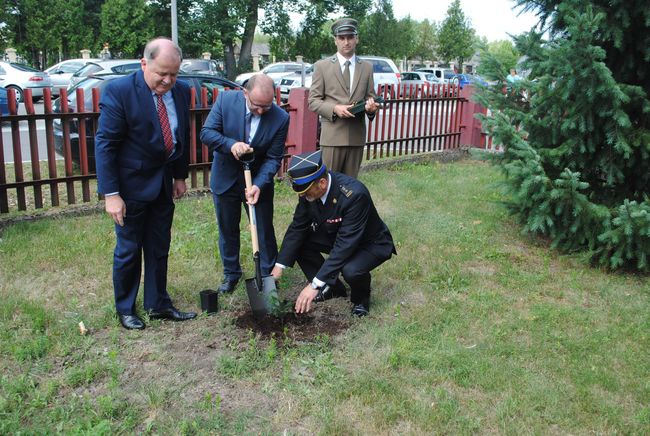 Święto leśników i parafii