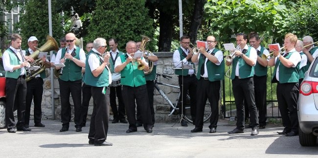 Modlitwa za mieszkańców Zabrza