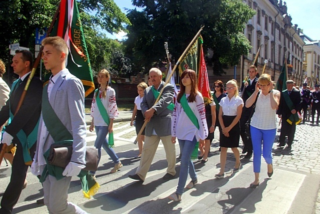 Dzień Pamięci ofiar banderowskiego ludobójstwa