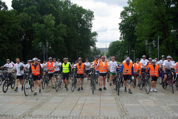 7. Diecezjalna Pielgrzymka Rowerowa