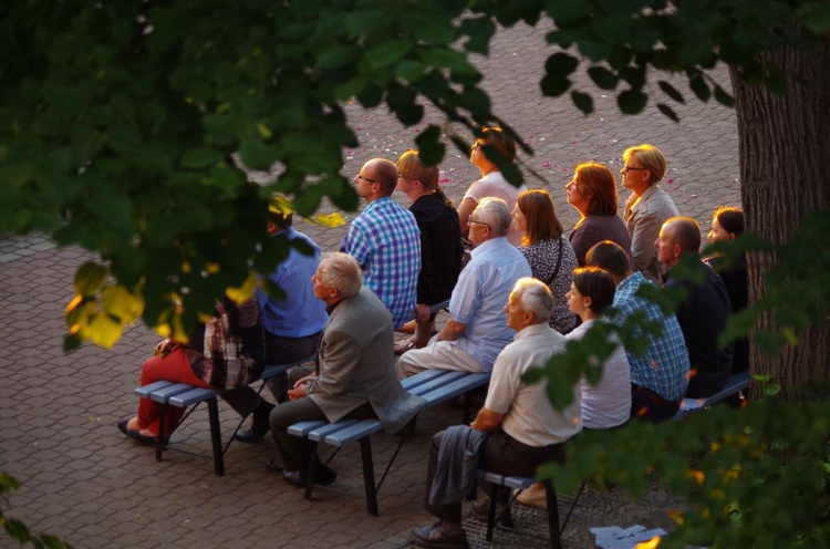 Tuchów. Ostatni dzień odpustu