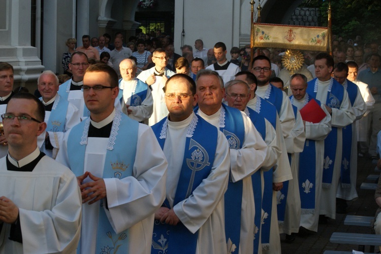 Tuchów. Ostatni dzień odpustu