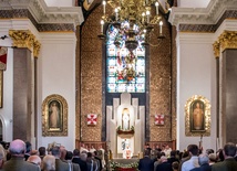 Katedra polowa: uczczono pamięć ofiar zbrodni wołyńskiej