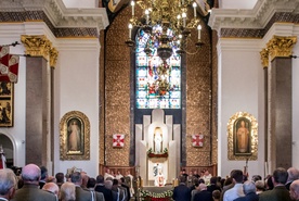 Katedra polowa: uczczono pamięć ofiar zbrodni wołyńskiej