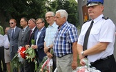 Żarskie uroczystości upamiętniajace ofiary ludobójstwa na Kresach