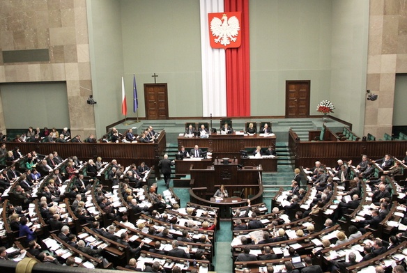 Goście będą mogli wejść na galerię sali obrad