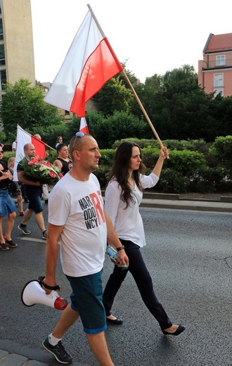 Marsz Pamięci - 73. rocznica "Krwawej Niedzieli"