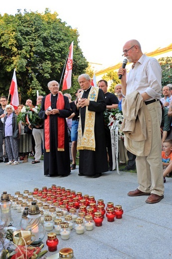 Marsz Pamięci - 73. rocznica "Krwawej Niedzieli"