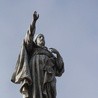 W Petersburgu stanie monumentalna figura Chrystusa