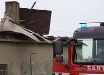 Ponad 2 tys. interwencji strażaków po burzach
