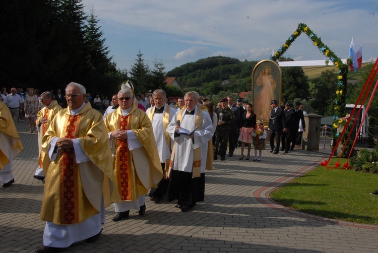 Nawiedzenie w Niedźwiedzy