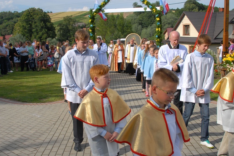 Nawiedzenie w Niedźwiedzy