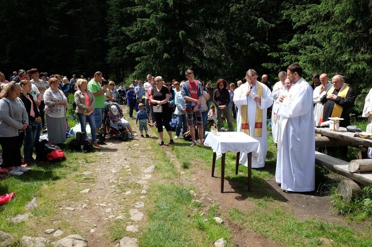 Rekolekcje Ruchu Rodzin Nazaretańskich