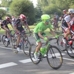 Tour de Pologne w Katowicach