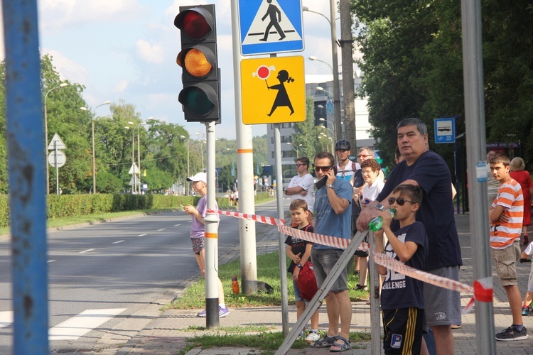 Tour de Pologne w Katowicach