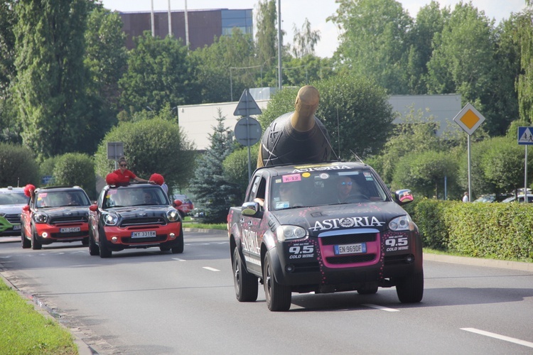 Tour de Pologne w Katowicach