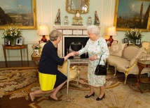 Theresa May nowym premierem Wielkiej Brytanii