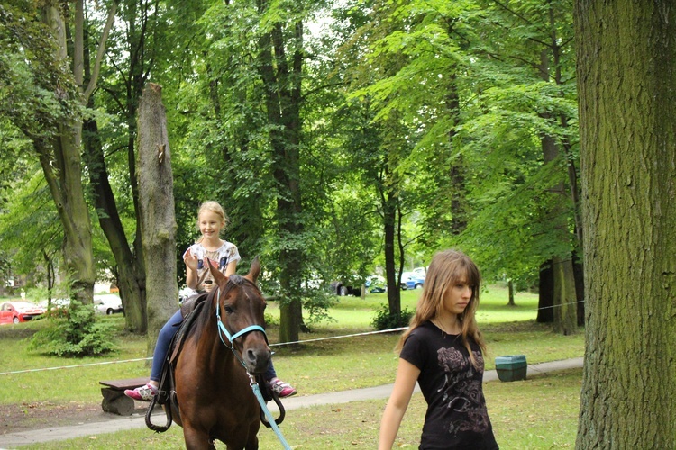 Półkolonie u Salezjanów