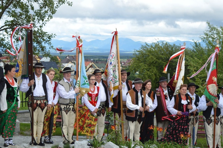 Orawskie świętowanie