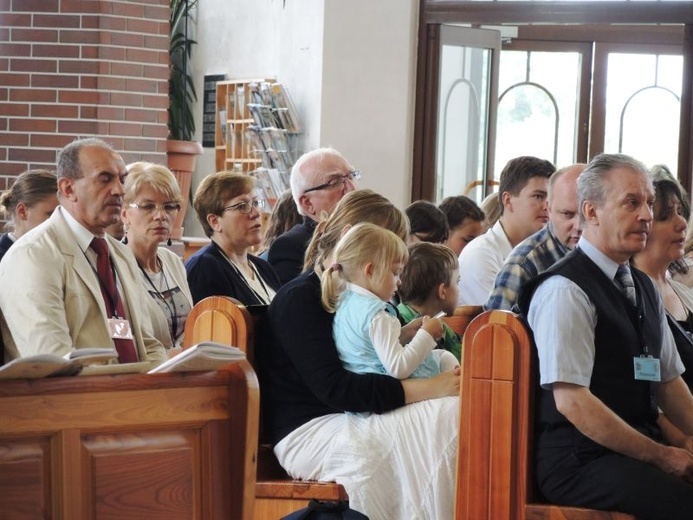 Wakacyjny Dzień Wspólnoty Oazy w Bielsku-Białej